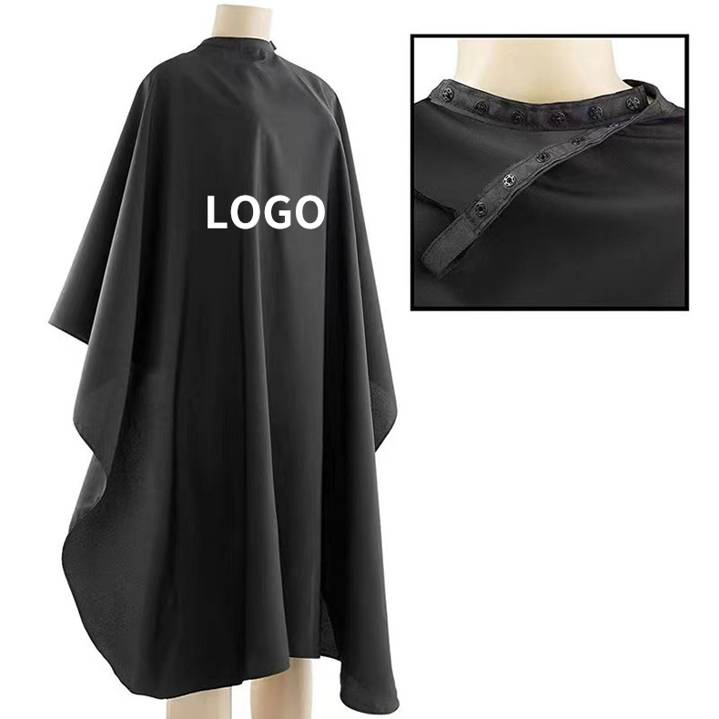 Κασκόλ βαφής μαλλιών για κομμωτήριο, κατάλληλο για βαφή και περμανάντ