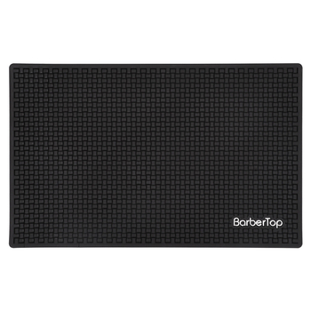 Mágneses szilikon fodrászati eszközök asztali alátét – csúszásmentes, hajvágógépekhez