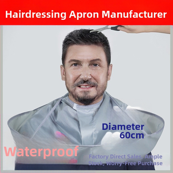 Μανδύας κομμωτικής – για βαφή μαλλιών, γενική χρήση, βάρος 60 g