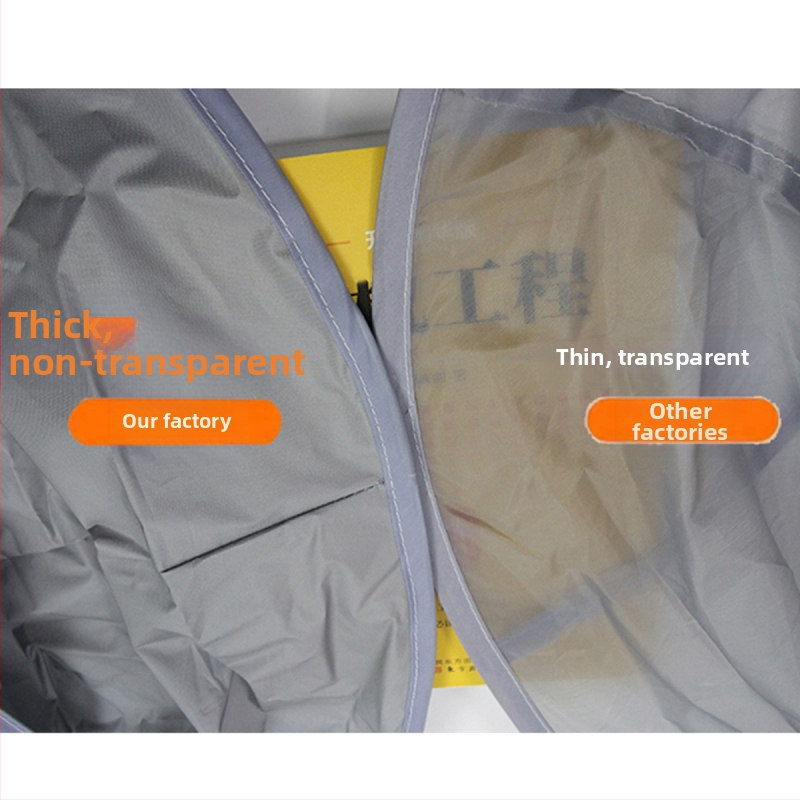 Μανδύας κομμωτικής – για βαφή μαλλιών, γενική χρήση, βάρος 60 g