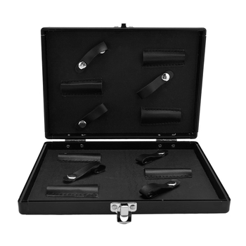 Shante fodrász eszközök doboza – olló és eszközök tároló doboz hajvágáshoz