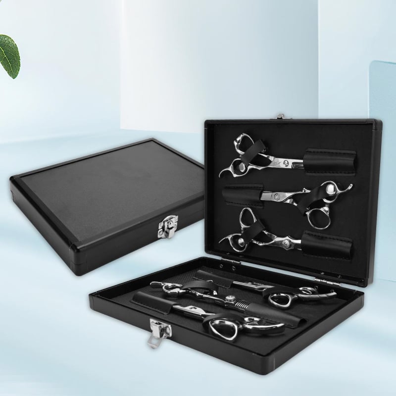 Shante fodrász eszközök doboza – olló és eszközök tároló doboz hajvágáshoz