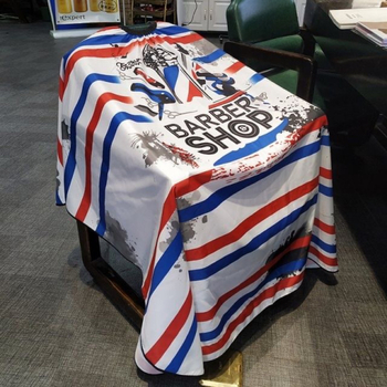 Μπέρτα κομμωτικής – Αντιστατική, Μη-κολλάει, Σαλόνι για Κούρεμα, Κατάλληλη για όλες τις χρήσεις, Μάρκα Wen`an Tuoke Hairdressing Factory, Προέλευση Χεμπέι