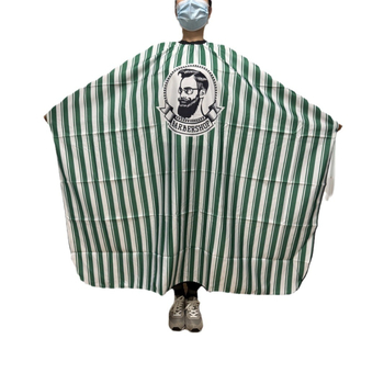 Μπέρτα κομμωτικής – Αντιστατική, Μη-κολλάει, Σαλόνι για Κούρεμα, Κατάλληλη για όλες τις χρήσεις, Μάρκα Wen`an Tuoke Hairdressing Factory, Προέλευση Χεμπέι