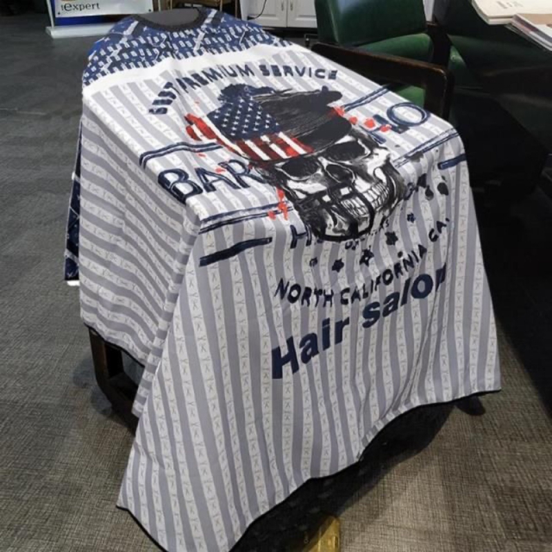 Μπέρτα κομμωτικής – Αντιστατική, Μη-κολλάει, Σαλόνι για Κούρεμα, Κατάλληλη για όλες τις χρήσεις, Μάρκα Wen`an Tuoke Hairdressing Factory, Προέλευση Χεμπέι