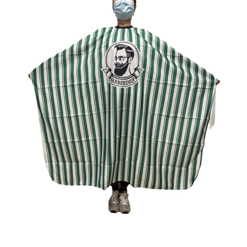 Μπέρτα κομμωτικής – Αντιστατική, Μη-κολλάει, Σαλόνι για Κούρεμα, Κατάλληλη για όλες τις χρήσεις, Μάρκα Wen`an Tuoke Hairdressing Factory, Προέλευση Χεμπέι