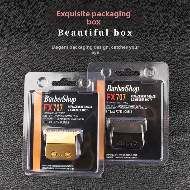 Mythus Модел 787 — Барбер електрически подстригвач, сменяема режеща глава, безшевен дизайн, фиксирана глава