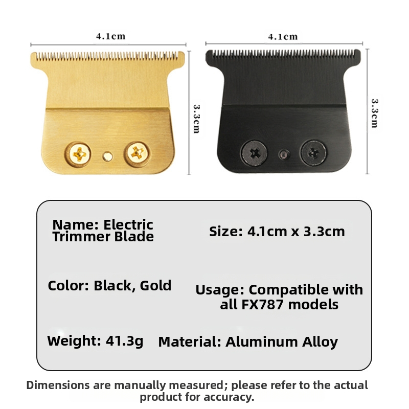 Mythus Модел 787 — Барбер електрически подстригвач, сменяема режеща глава, безшевен дизайн, фиксирана глава