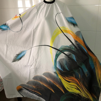 Υφασμάτινο ποδιά κομμωτηρίου – Μάρκα: Other, Εισαγωγή: Όχι, Κατηγορία: Hairdressing cloth