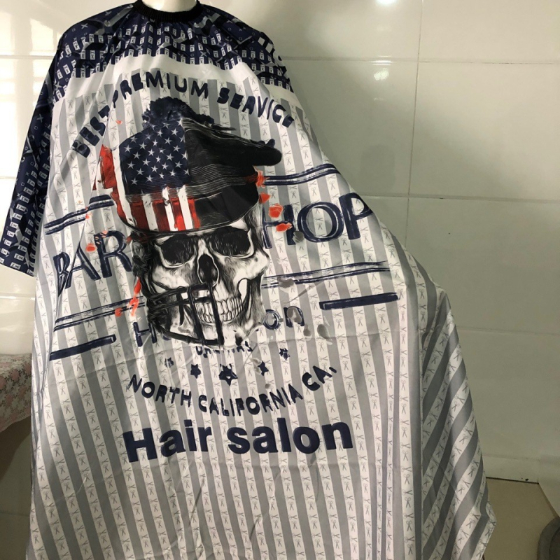 Υφασμάτινο ποδιά κομμωτηρίου – Μάρκα: Other, Εισαγωγή: Όχι, Κατηγορία: Hairdressing cloth