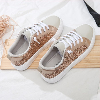 Bērnu sporta apavi ar zemu augšdaļu no PU, elastīga aizdare, EVA iekšsteļ, elpojoši, pretslīdoši, korejiešu stils