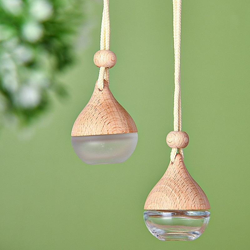 Dozirne bočice za automobilni parfem, staklo, podrijetlo Yiwu, mogućnost prilagodbe