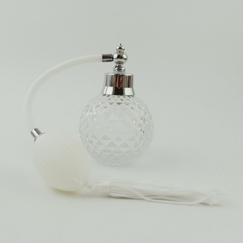 Staklena boca za parfem, model A-815, injekcijsko oblikovanje, površinska obrada: raspršivanje, obrada i prilagodba: Da, marka Saint Paul Yalan