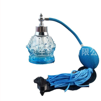 Staklena boca za parfem, model A-815, injekcijsko oblikovanje, površinska obrada: raspršivanje, obrada i prilagodba: Da, marka Saint Paul Yalan