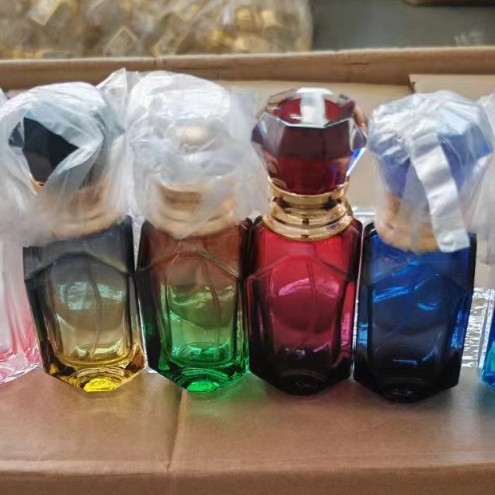 Μπουκάλι Αρώματος – Γαλακτώδες Λευκό Γυαλί, Καλλυντικά Μπουκάλια, Προέλευση Zhejiang