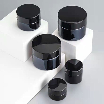 Tohiro prazne kozmetičke bočice - bočice izduvane, trovrstveno pakiranje