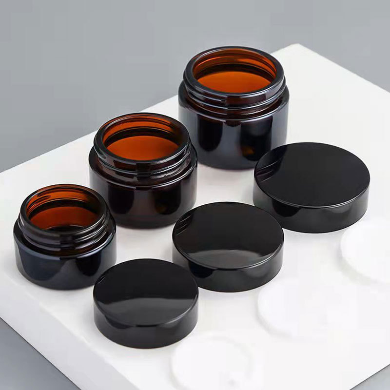 Tohiro prazne kozmetičke bočice - bočice izduvane, trovrstveno pakiranje