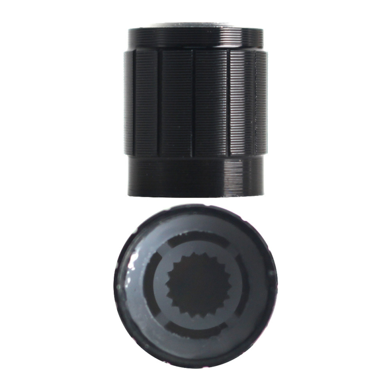 WH148 linearni potenciometar set, 5-set, aluminijske kapice za gumb, 3-pin