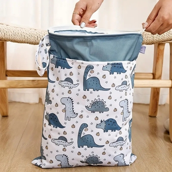 Fancy Bag-20647 Glabāšanas soma, kokvilnas audums, daudzfunkcionāla, ceļojumu uzglabāšanai, sienas uzstādīšana