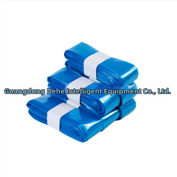 DEHE Τσάντες αντικατάστασης για κάδο πάνες και κάδο αμμιάς γάτας | PE υλικό, βιοδιασπώμενες, μίας χρήσης, με επίπεδη είσοδο, παχύτερες | 420 τεμάχια