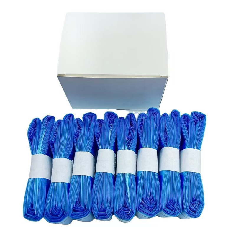 Заместваща торба за кошче за пелени, съвместима с Genie, PE/EVOH, стандартна дебелина, 320 броя в кутия