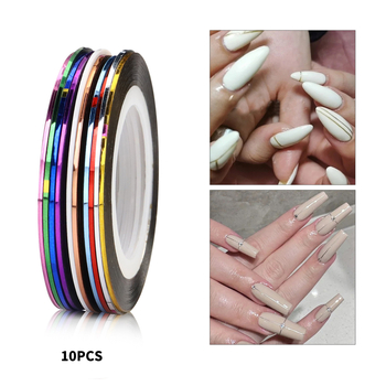 Σετ εργαλείων τέχνης νυχιών | Manzilin OEM | 190 g καθαρό βάρος | Ziplock συσκευασία | χωρίς υπόλειμμα