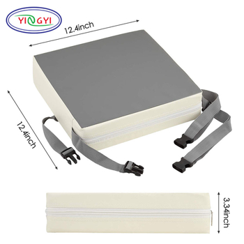 Ανυψωτικό μαξιλάρι καρέκλας φαγητού – YINGII | Υλικό: Πολυεστέρας, Γέμισμα από ίνες πολυεστέρα, Διαμορφώσιμο