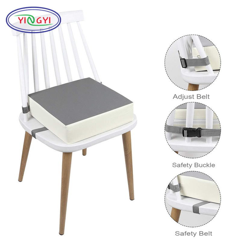 Повдигаща възглавница за трапезен стол от YINGII | Полиестерен материал, Пълнеж от полиестерни влакна, Персонализируема