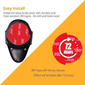 Vaikų saugos užraktas mikrobangų krosnelėms, durims ir spintelėms – prieš atidarymą, prieš traukimą, pakuotė 500 vnt