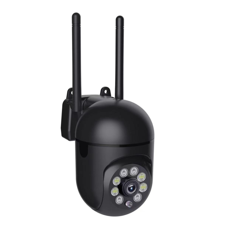 Többfunkciós kamera – 1080p felbontás, 3,6 mm objektív, IR éjszakai látás 10 m-ig, minimális megvilágítás 0.001 lux, ICAM365 alkalmazás