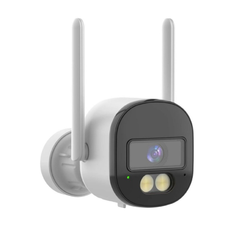 Ārējā bezvadu kulka kamera, 4MP, duālā josla, 3.6mm objektīvs, nakts redze