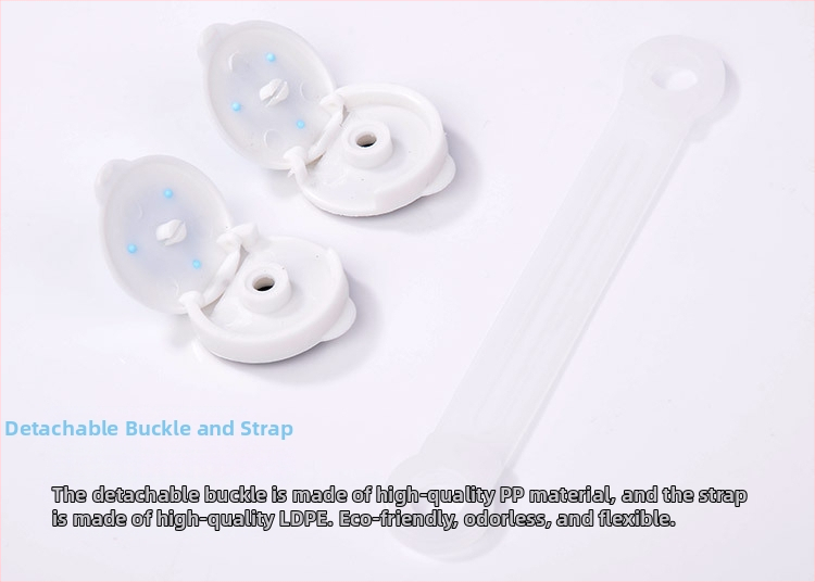 Детски предпазен замък, удължен дизайн, многофункционален за чекмеджета и хладилник, защита против прищипване, за прозорци и врати