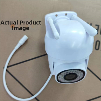 Wi‑Fi novērošanas kamera 1080p 2MP ar 360° skatījumu, inteliģenta uzraudzība, lietotnes atbalsts, 1 kanāls, 1 gada garantija