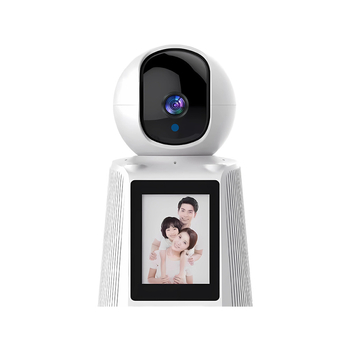 V380 вътрешна 1080P WiFi HD камера с едно натискане за видео повикване и дистанционно мобилно управление, 5V захранване, IR нощно виждане до 25 м