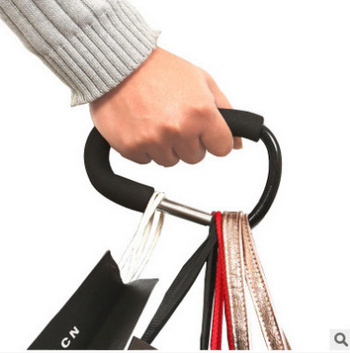 Babakocsi kampó, alumíniumötvözet, hegymászó csat, Xibao márka, Yiwu eredet