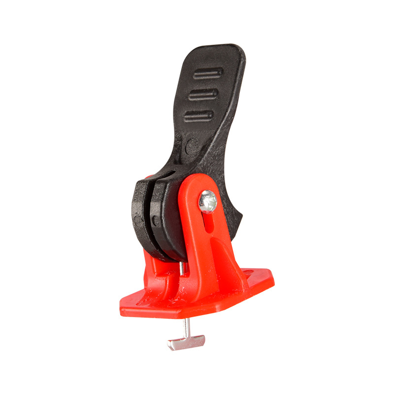 Нивелатор за плочки T-тип въртящ се, с заменяеми игли и позициониращ регулатор за стени и подови плочки