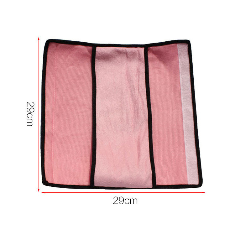 Κάλυμμα ώμου ζώνης αυτοκινήτου για βρέφη και παιδιά — καρτούν σχέδιο, ακρυλικό, 150 g