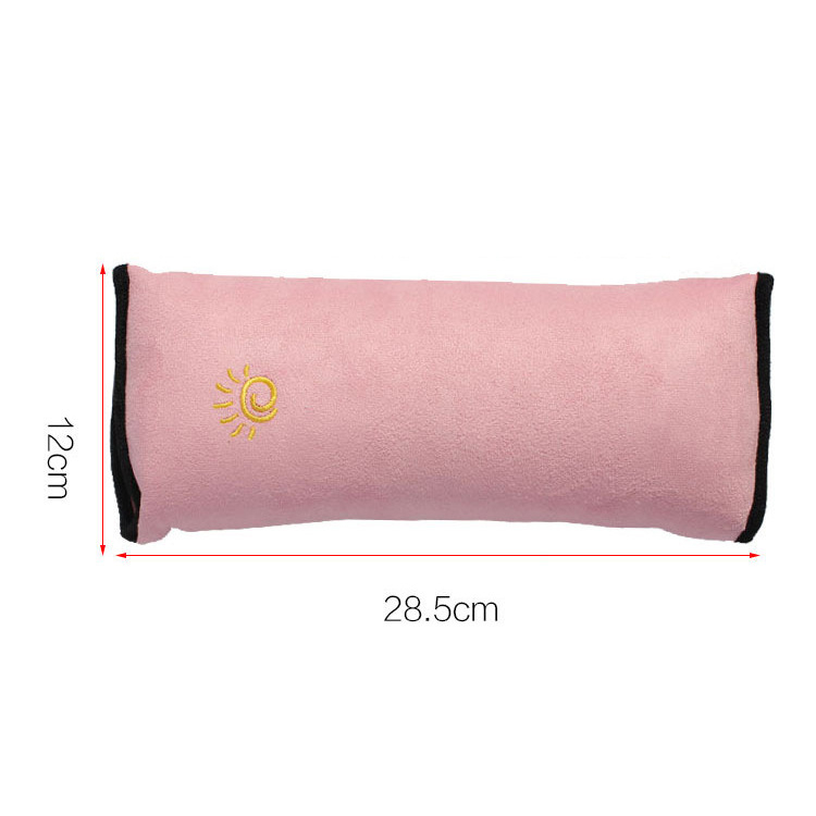 Κάλυμμα ώμου ζώνης αυτοκινήτου για βρέφη και παιδιά — καρτούν σχέδιο, ακρυλικό, 150 g