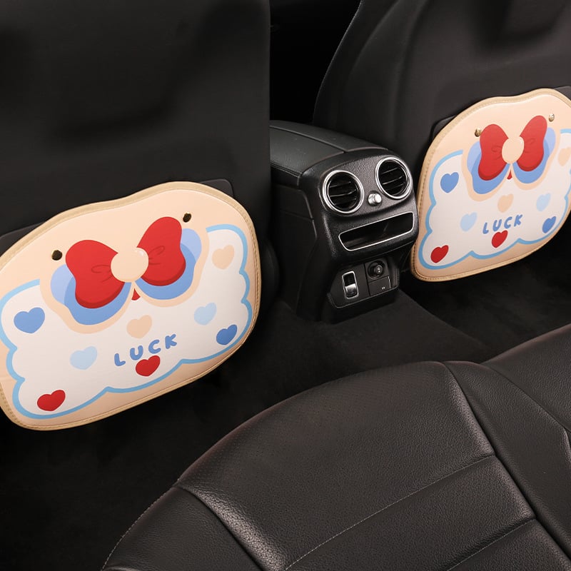 Автомобилна подложка против удари с крака Royal Breeze, персонализирана