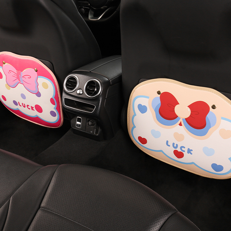 Автомобилна подложка против удари с крака Royal Breeze, персонализирана