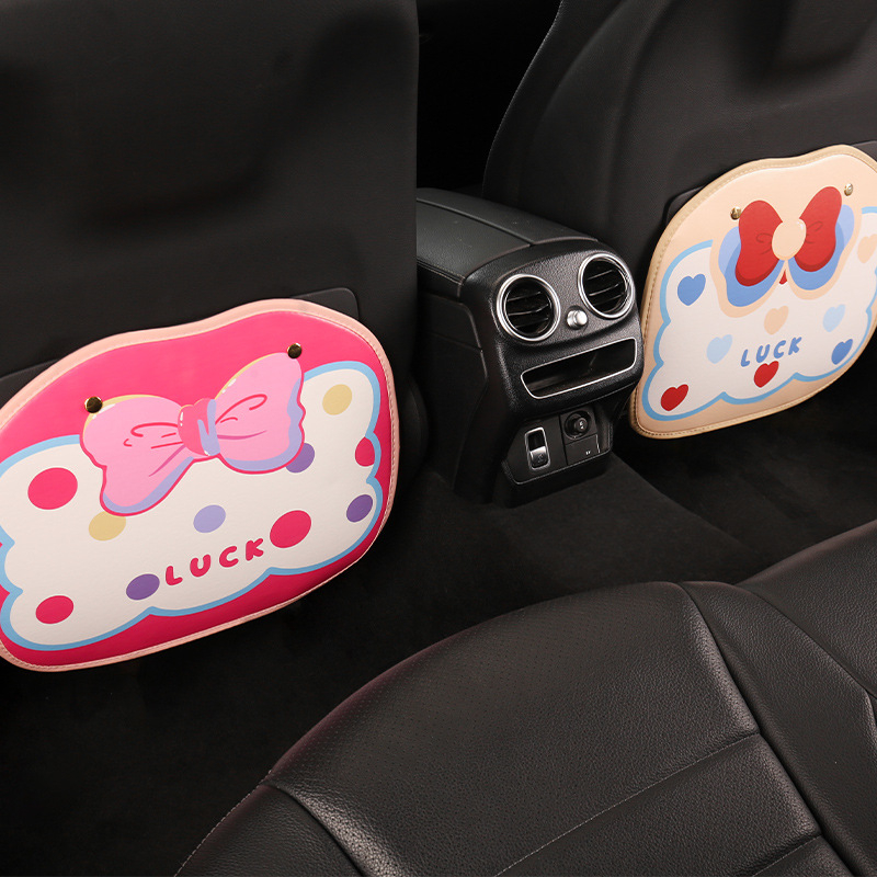 Автомобилна подложка против удари с крака Royal Breeze, персонализирана