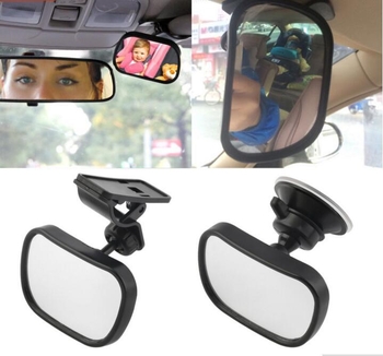 MOLIOO Auto beba ogledalo – praćenje djeteta, sigurnosni retrovizor