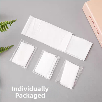 Μονόχρηστο λαστιχάκι μαλλιών με Velcro, Κορεατικό στυλ, φιόγκος, μη υφασμένο ύφασμα