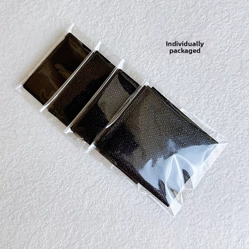 Μονόχρηστο λαστιχάκι μαλλιών με Velcro, Κορεατικό στυλ, φιόγκος, μη υφασμένο ύφασμα