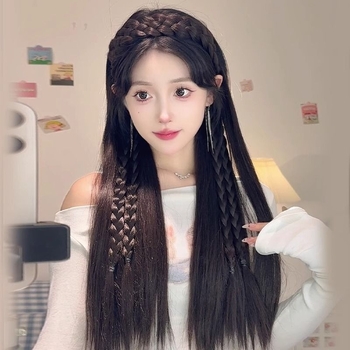 Pūka ar asti VM417, augsttemperatūras vads, mehānisms, zīmols Fine Fantasy