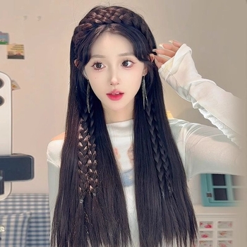 Pūka ar asti VM417, augsttemperatūras vads, mehānisms, zīmols Fine Fantasy