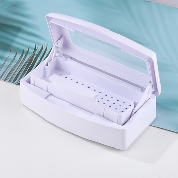 Κουτί απολύμανσης και αποθήκευσης εργαλείων περιποίησης νυχιών – μάρκα Zhan Hao, μοντέλο Disinfection box, σετ εργαλείων περιποίησης νυχιών