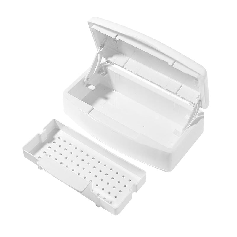 Кутия за дезинфекция на маникюрни инструменти – марка Zhan Hao, модел Disinfection box, набор за маникюрни инструменти