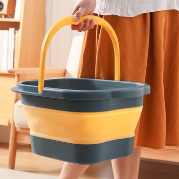 Saliekama kāju vannīte ar masāžu, plastmasas, mājām/studentu kopmītnēm/ birojā, piemērota visām sezonām, partija 230304