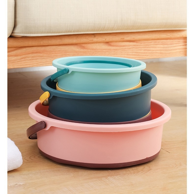 Sulankstoma pėdų vonelė su masažu, iš plastiko, namų/studentų bendrabutyje/ biure, tinka visoms sezonoms, partija 230304